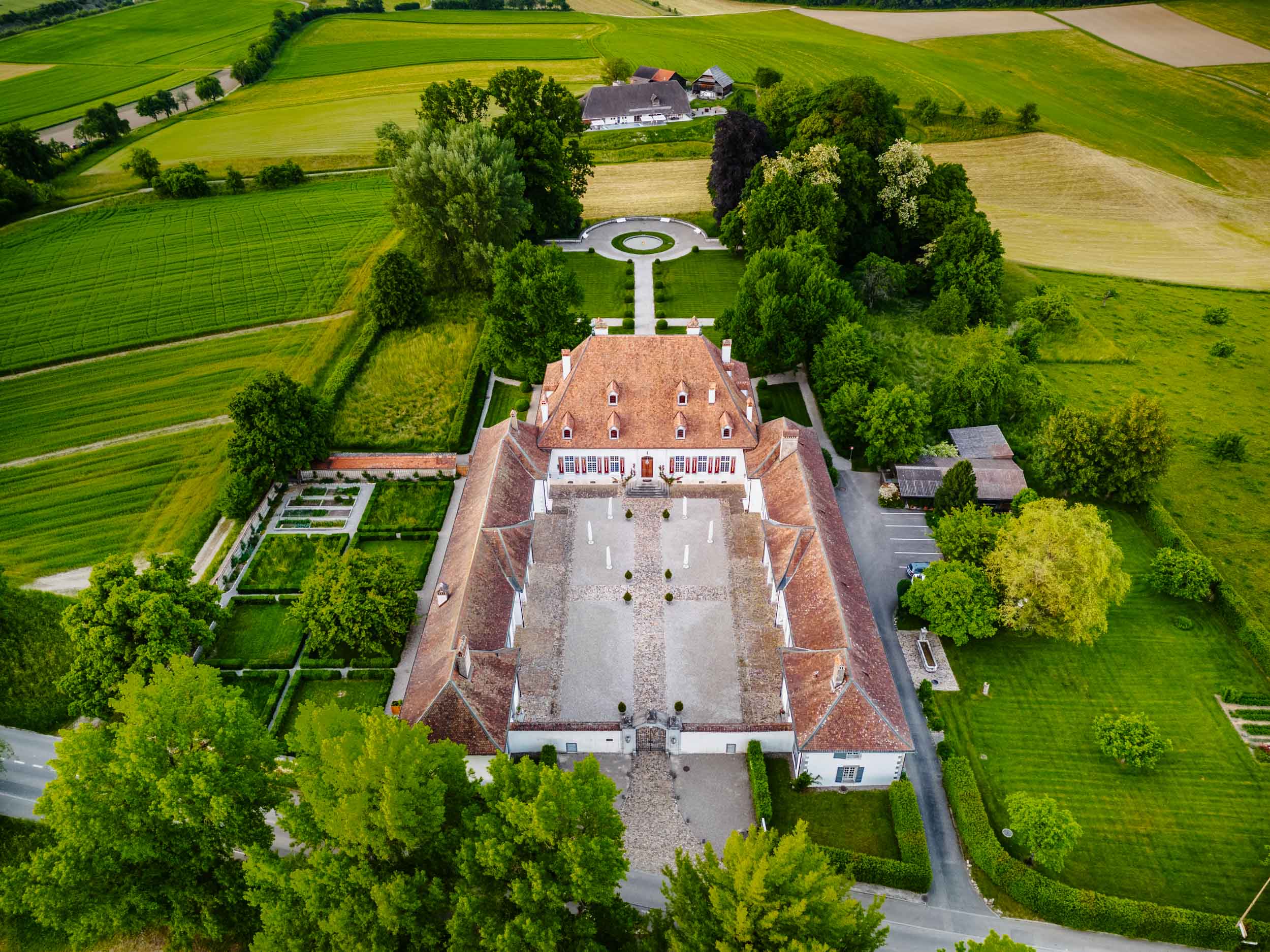 Schloss Thunstetten