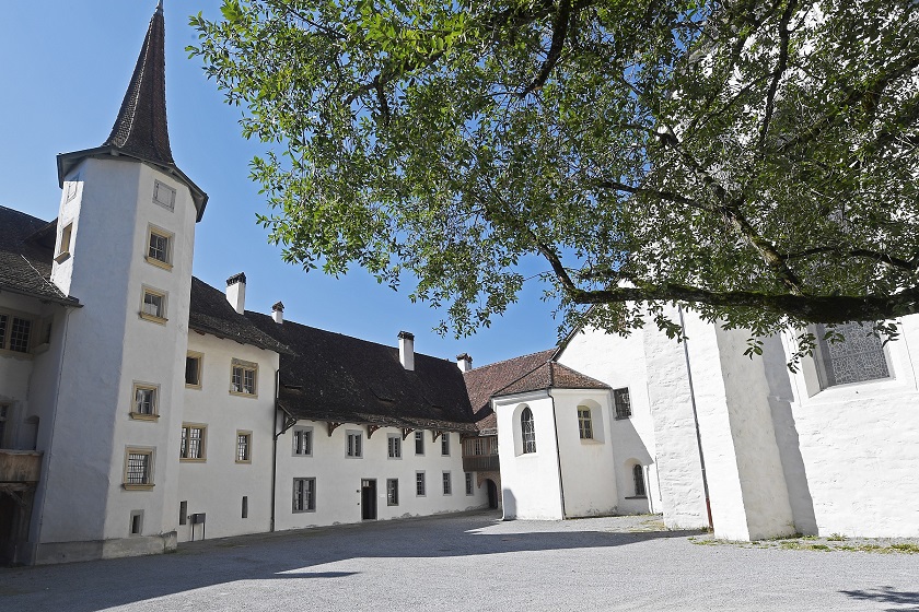 Zivilstandesamt Interlaken. © MarkusGrunder