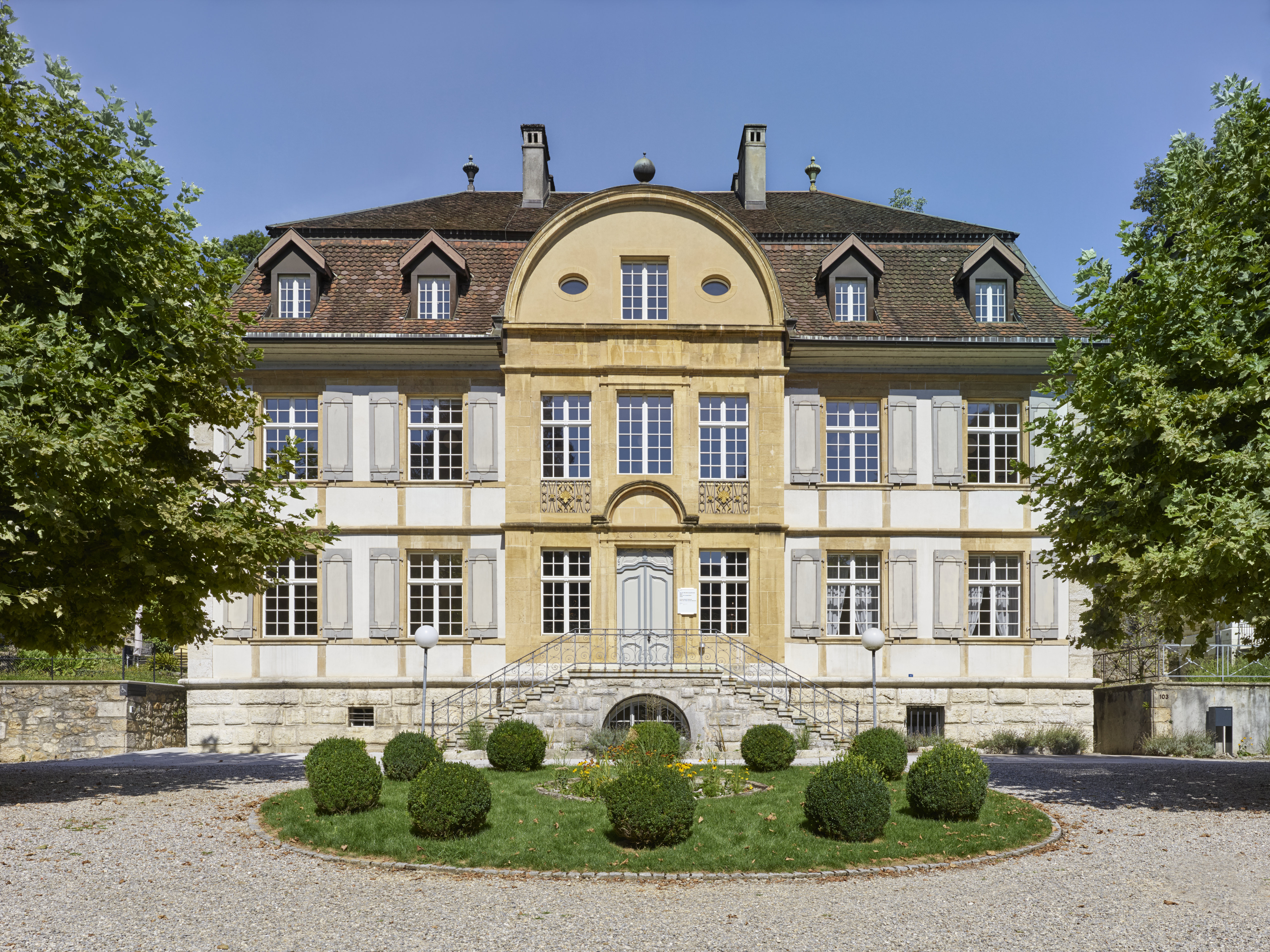 Office de l'état civil du Seeland (photo: D. Plüss)